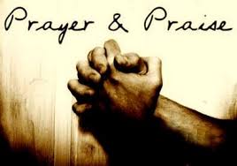 prayer service